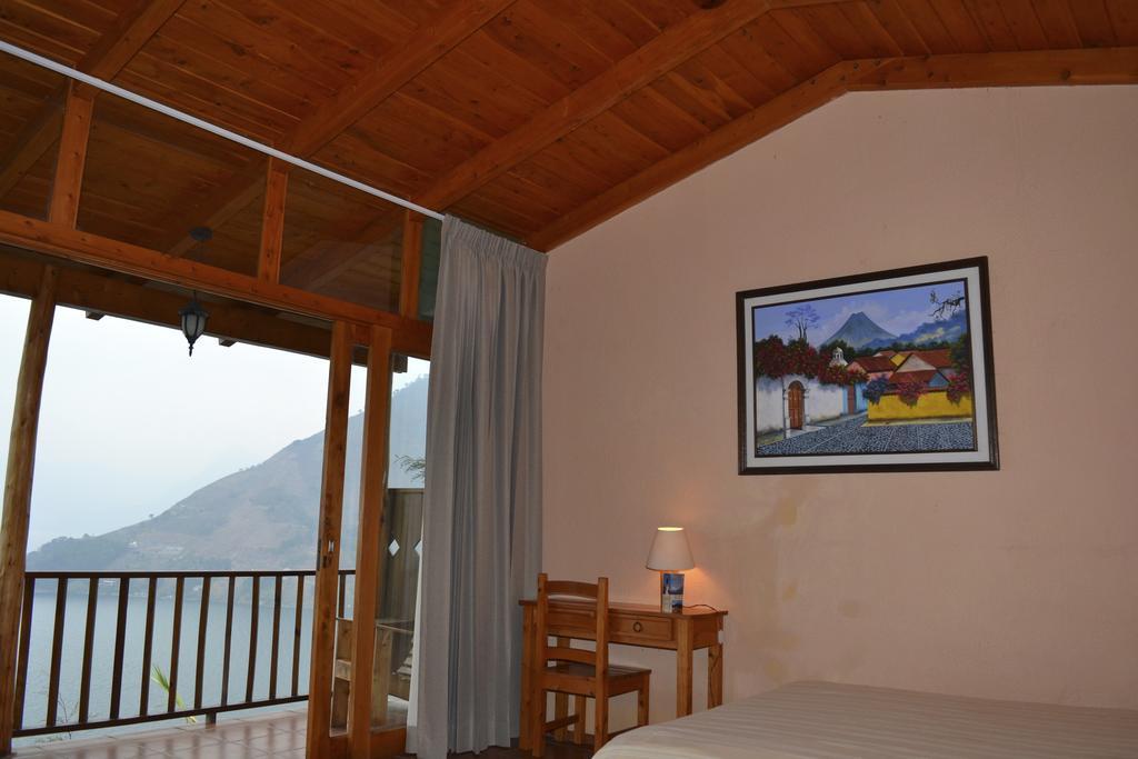Lomas De Tzununa Hotel Ngoại thất bức ảnh