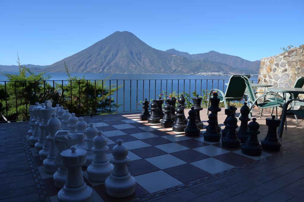 Lomas De Tzununa Hotel Ngoại thất bức ảnh