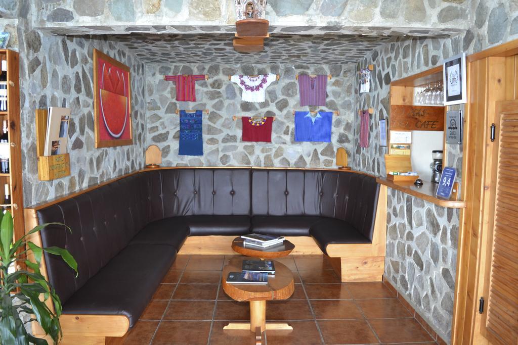 Lomas De Tzununa Hotel Ngoại thất bức ảnh