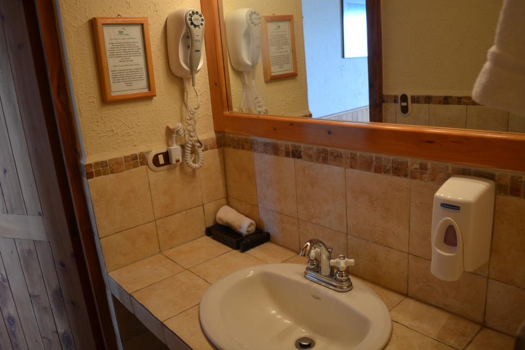 Lomas De Tzununa Hotel Ngoại thất bức ảnh