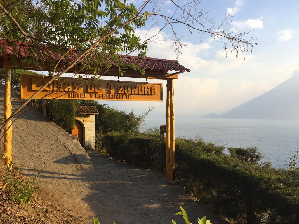 Lomas De Tzununa Hotel Ngoại thất bức ảnh