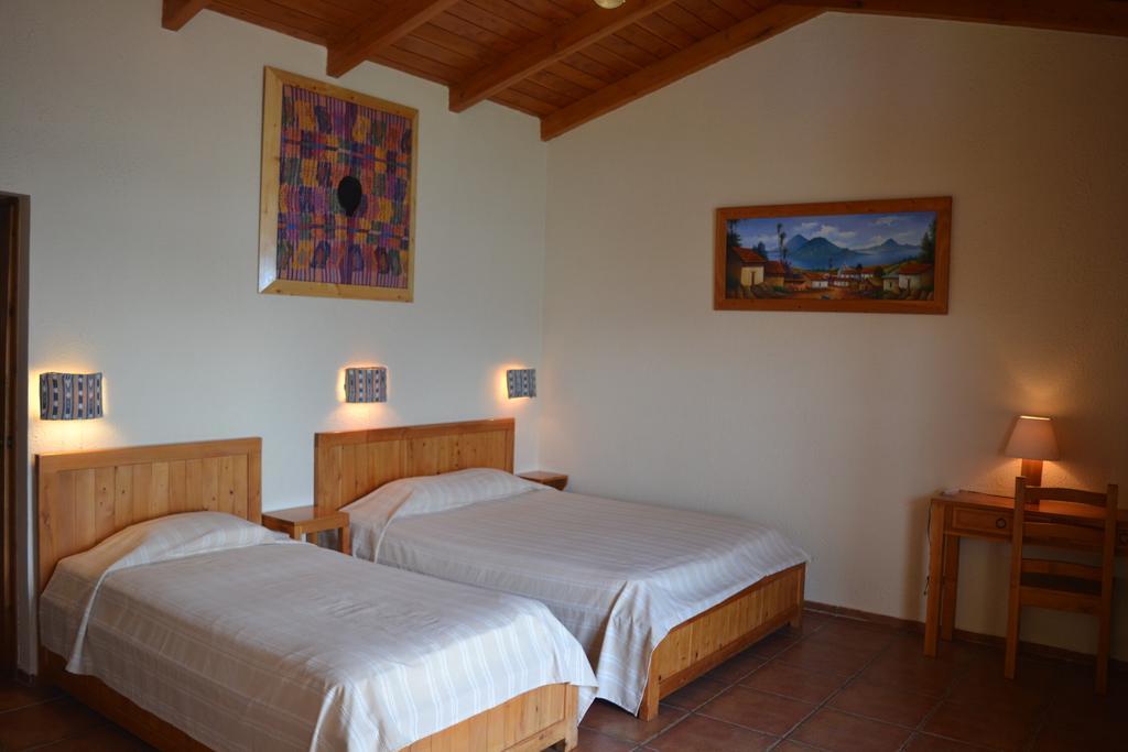 Lomas De Tzununa Hotel Ngoại thất bức ảnh