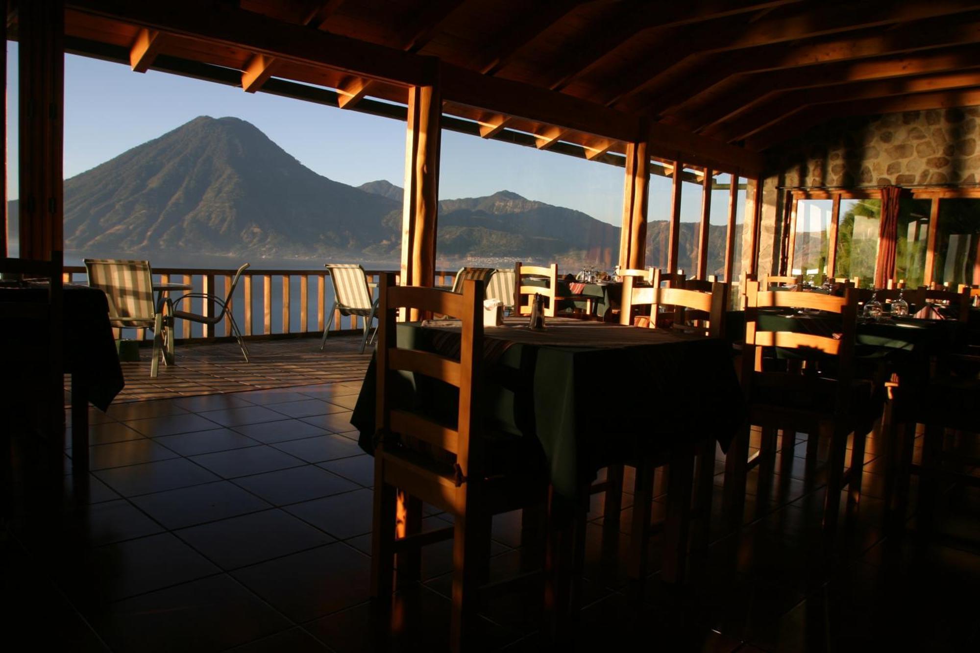 Lomas De Tzununa Hotel Ngoại thất bức ảnh