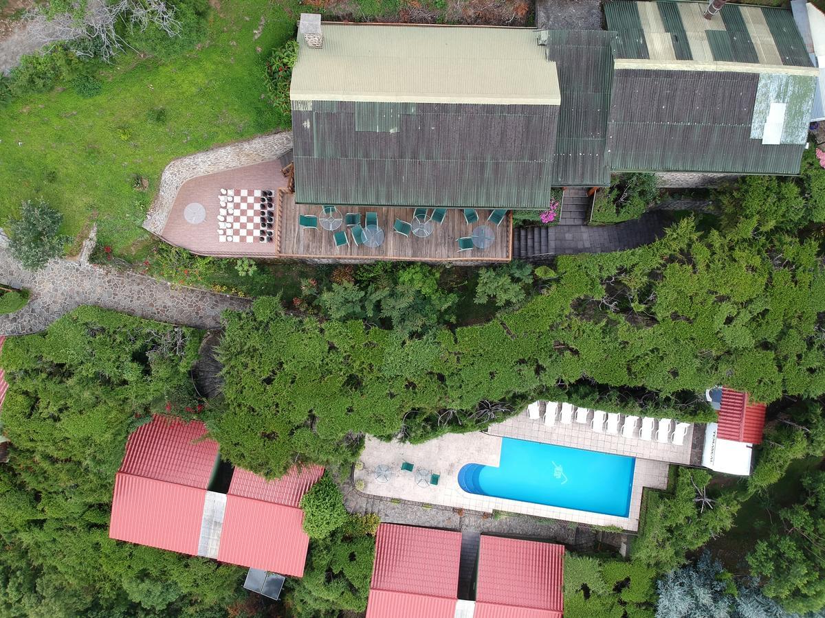 Lomas De Tzununa Hotel Ngoại thất bức ảnh