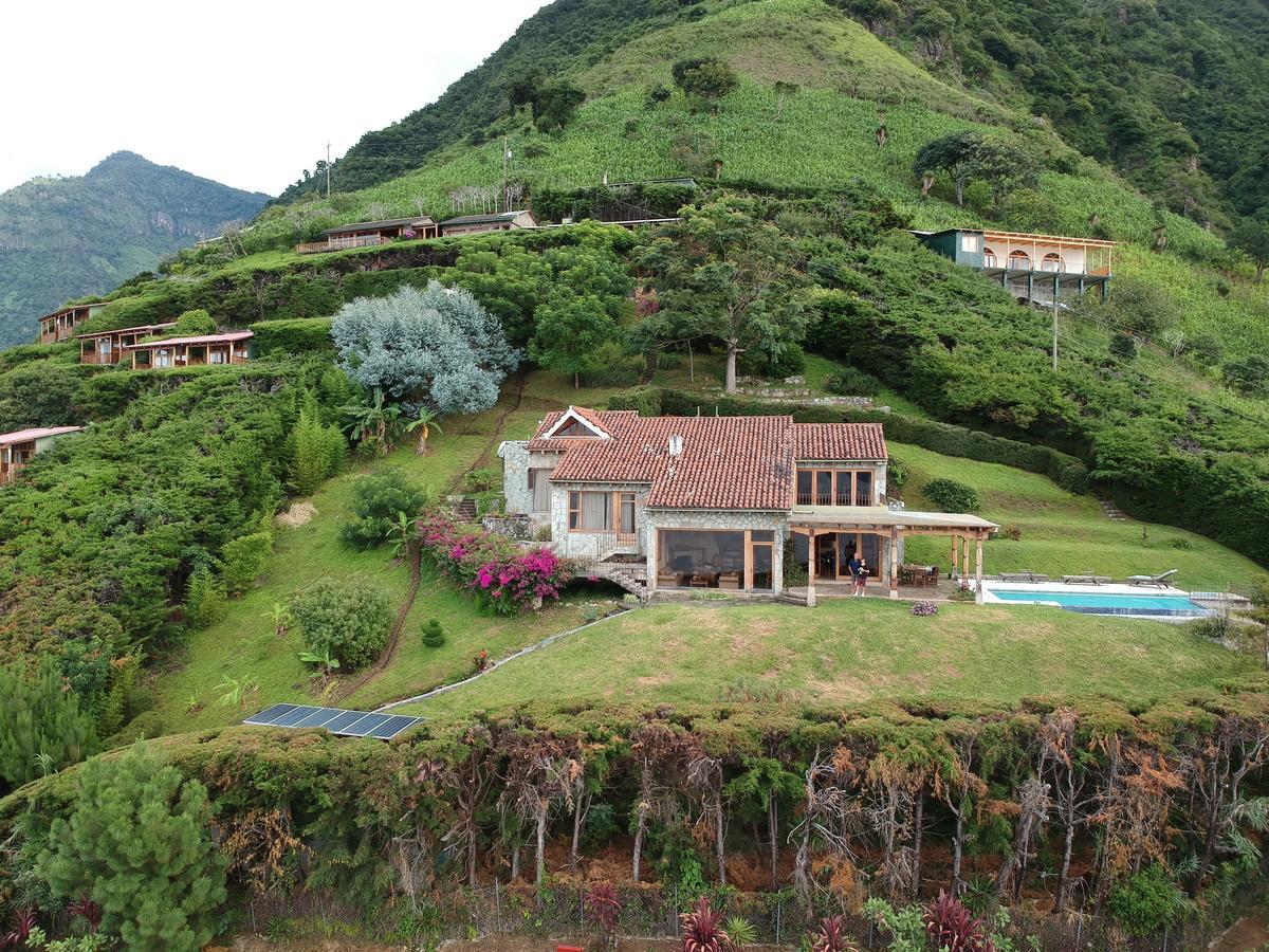 Lomas De Tzununa Hotel Ngoại thất bức ảnh