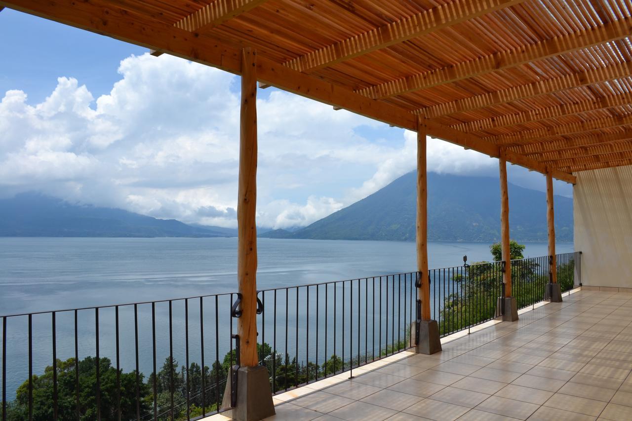Lomas De Tzununa Hotel Ngoại thất bức ảnh